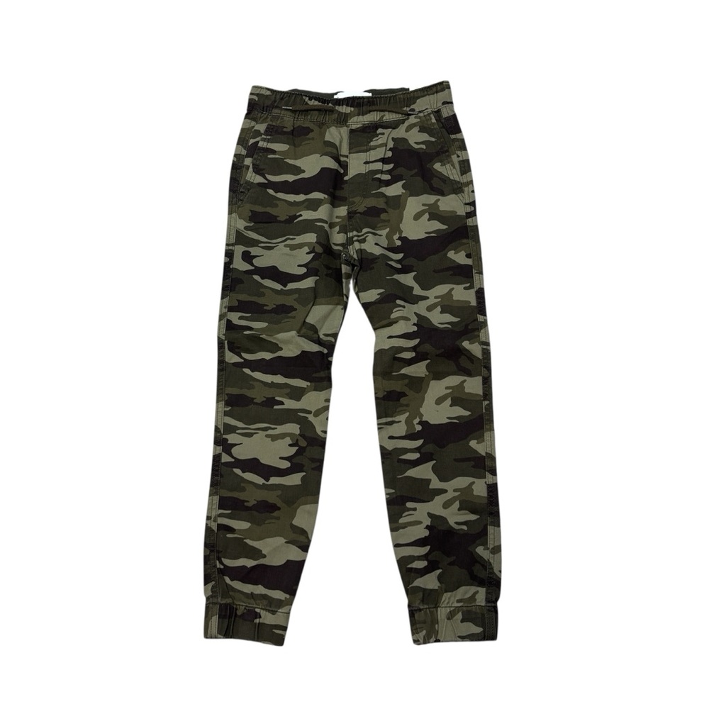 Abercrombie Kids Camo Jogger Pants - size 9/10‎ NEW